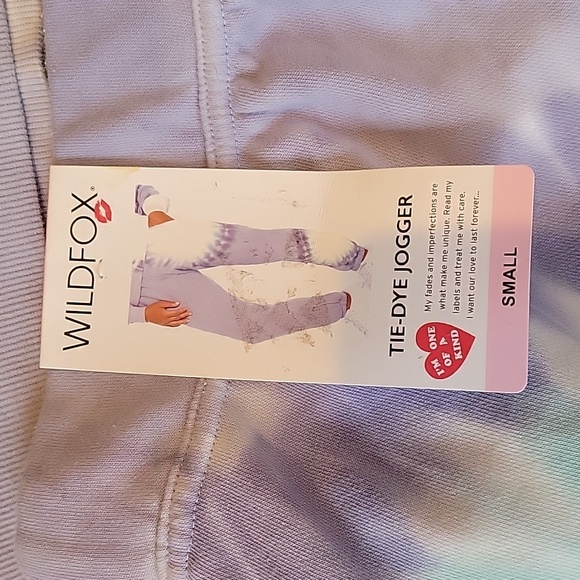NWT Wildfox jogger set - Picture 2 of 16